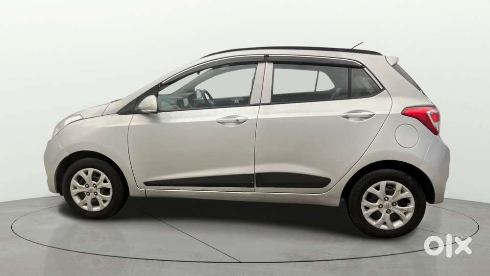 Hyundai Grand I10 Sportz 1.2 Kappa Vtvt, 2015, Cng & Hybrids