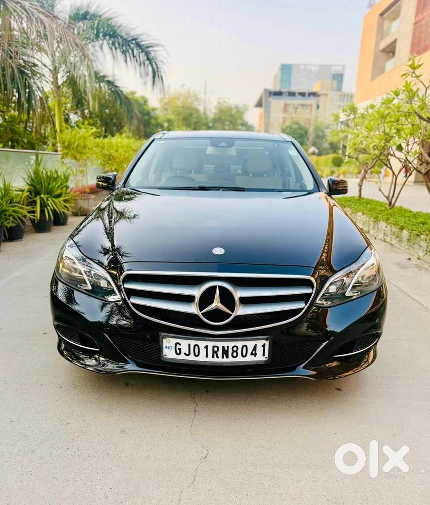 Mercedes-benz E-class E 250 Cdi Avantgarde, 2015, Diesel