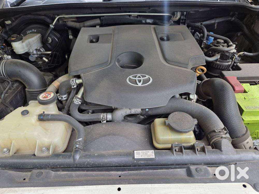 Toyota Fortuner Legender 4x4 At 2.8, 2021, Diesel