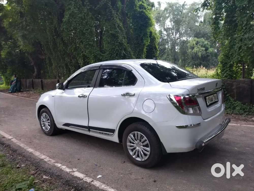 Maruti Suzuki Dzire 2018