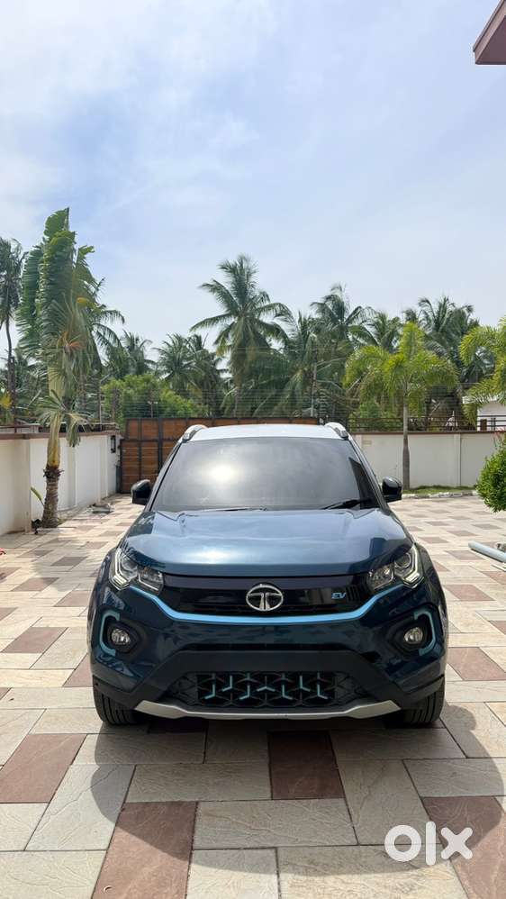 Tata Nexon Ev 2021 Model