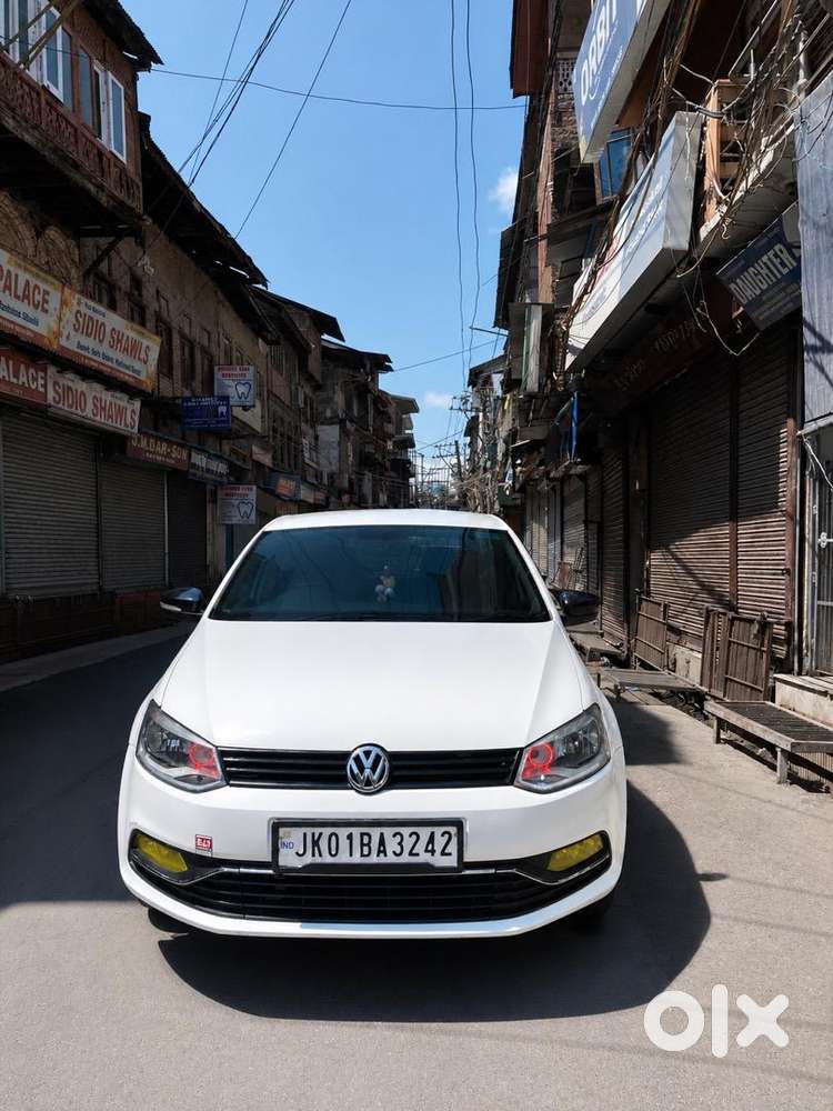 Volkswagen Polo 2010 Petrol Well Maintained