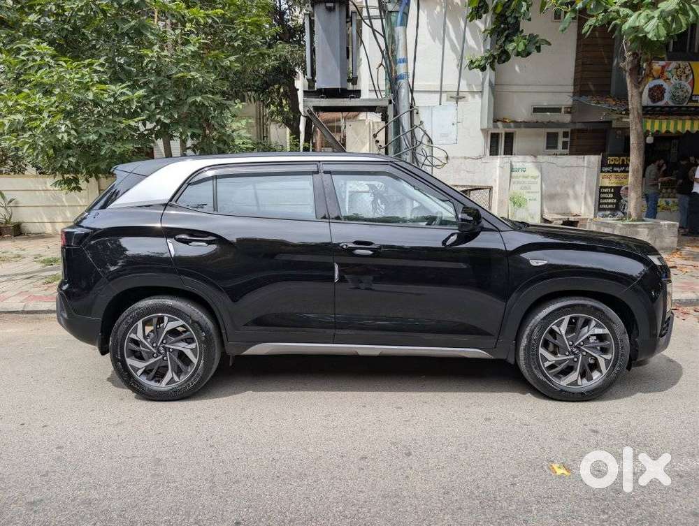 Hyundai Creta 1.5 Ex Petrol, 2024, Petrol