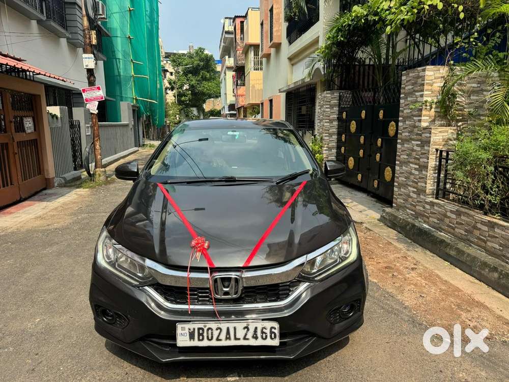 Honda City Petrol 2017