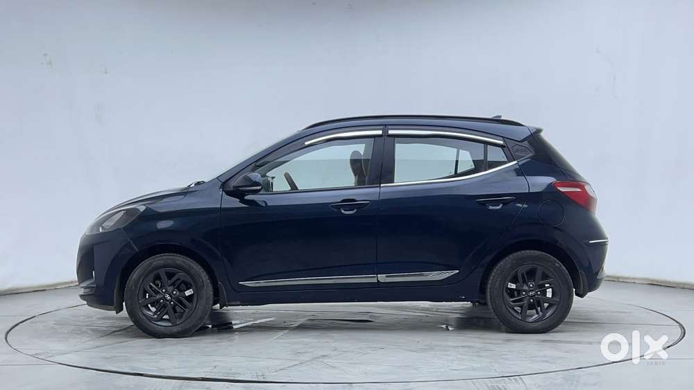 Hyundai Grand I10 Nios Sportz 1.2 Kappa Vtvt, 2022, Petrol