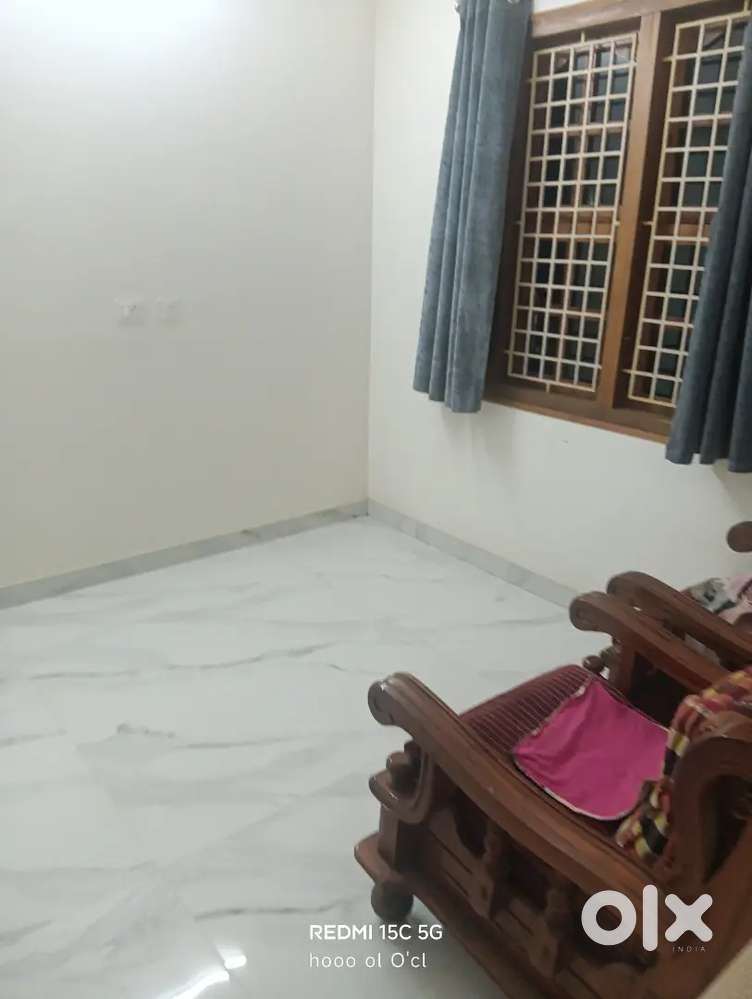 Kodikal 1 Bhk House For Rent Rs. 10,000/- and 30,000/- deposit