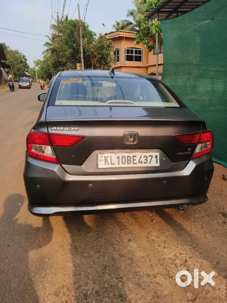 Honda Amaze 1.5 S I-dtec Diesel 2020  Single Owner  57k Km