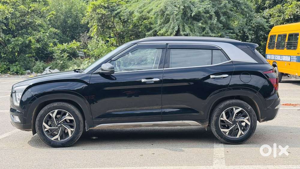Hyundai Creta Sx (o) 1.5 Diesel Automatic, 2022, Diesel