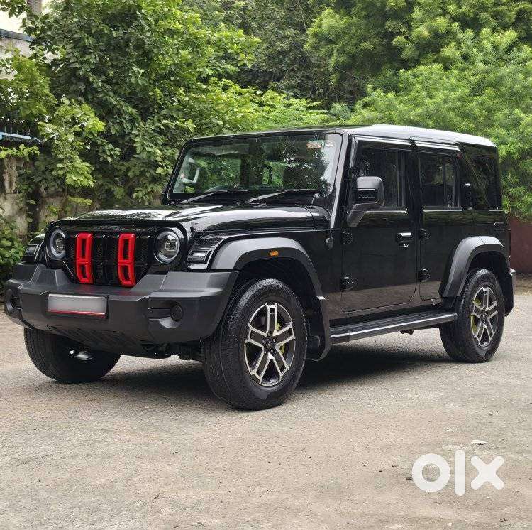 Mahindra Thar Roxx Mx1 Rwd Diesel, 2025, Diesel