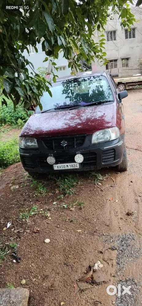 Maruti Suzuki Alto 2008