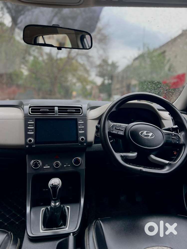 Hyundai Creta Facelift 1.5 Diesel Mt, 2021, Diesel