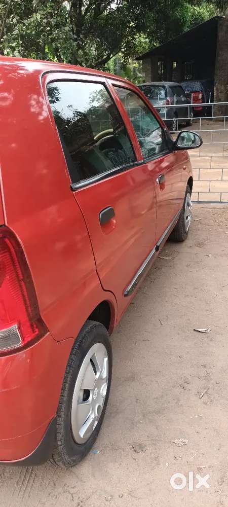 Maruti Suzuki Alto K10 2013 Petrol 17000 Km Driven
