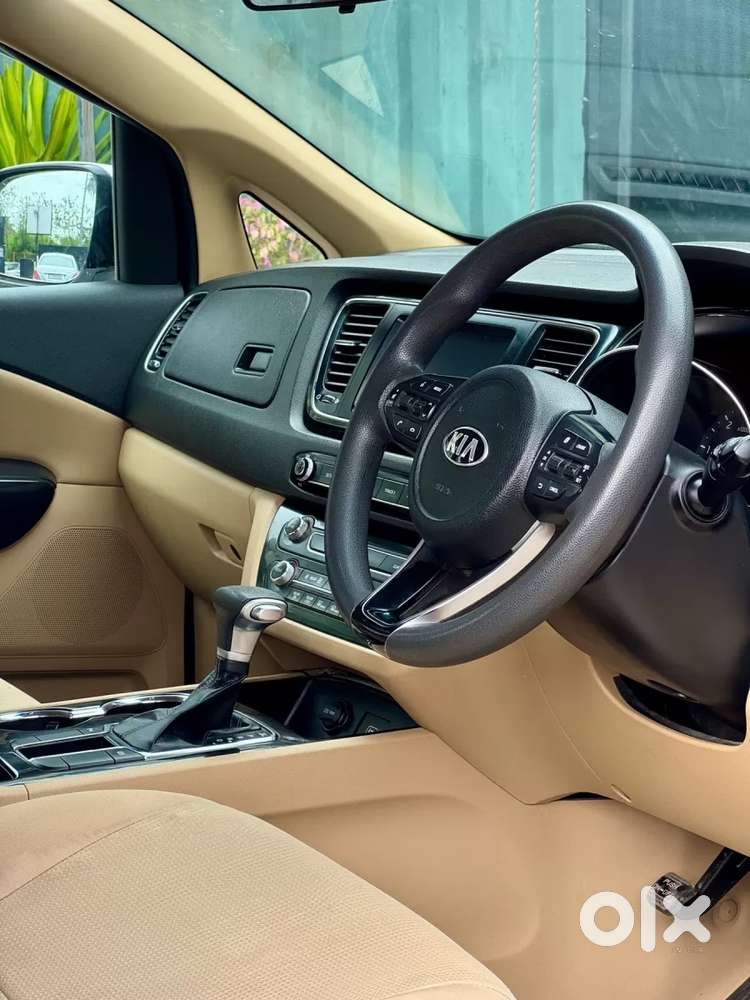 Kia Carnival, 2020, Diesel