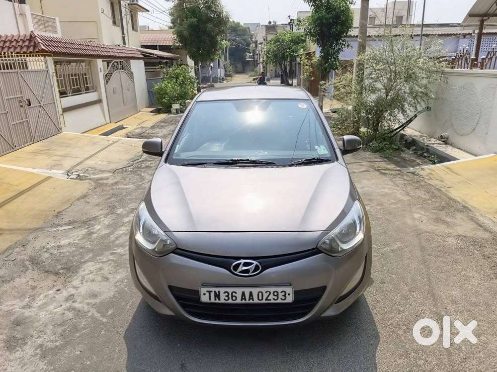 Hyundai I20, 2012