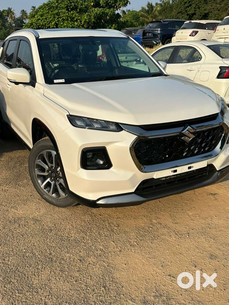 Maruti Suzuki Grand Vitara 2025 Model