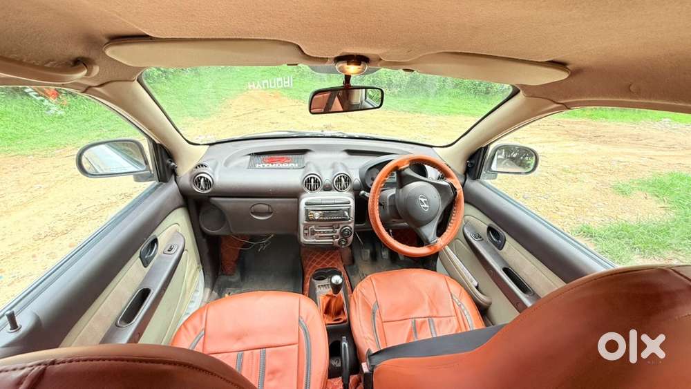 Hyundai Santro Xing 2010 Petrol