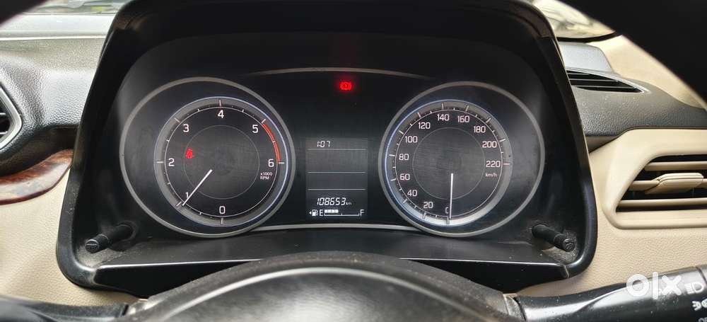 Maruti Suzuki Swift Dzire 2015-2017 Vdi Abs, 2017, Diesel