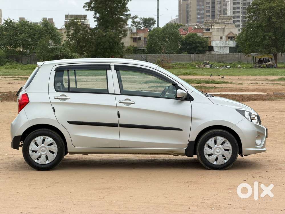 Maruti Suzuki Celerio Zxi Amt, 2017, Petrol