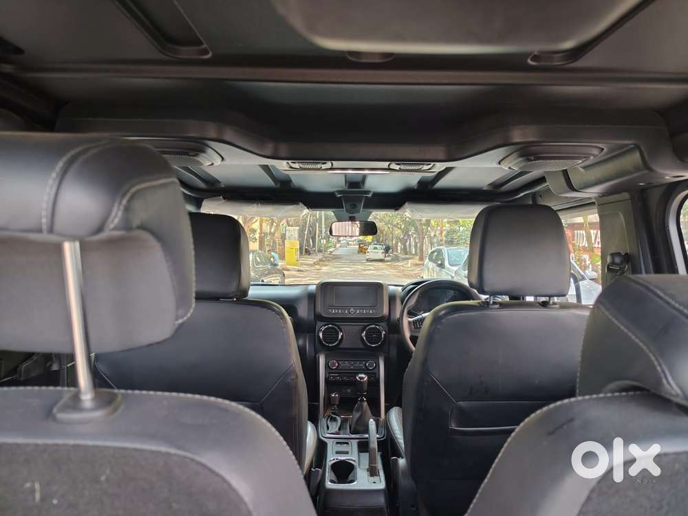 Mahindra Thar, 2024, Diesel
