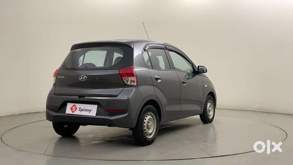 Hyundai Santro Magna, 2021, Petrol
