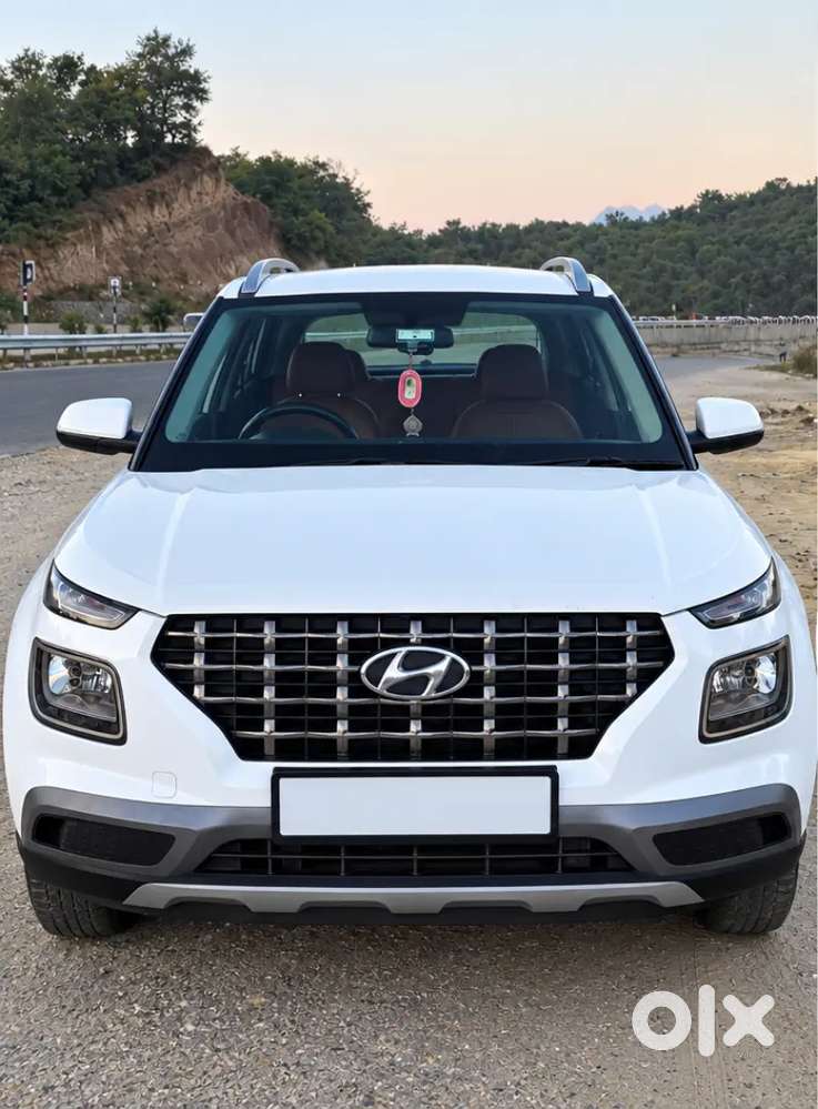 Hyundai Venue Petrol 2020