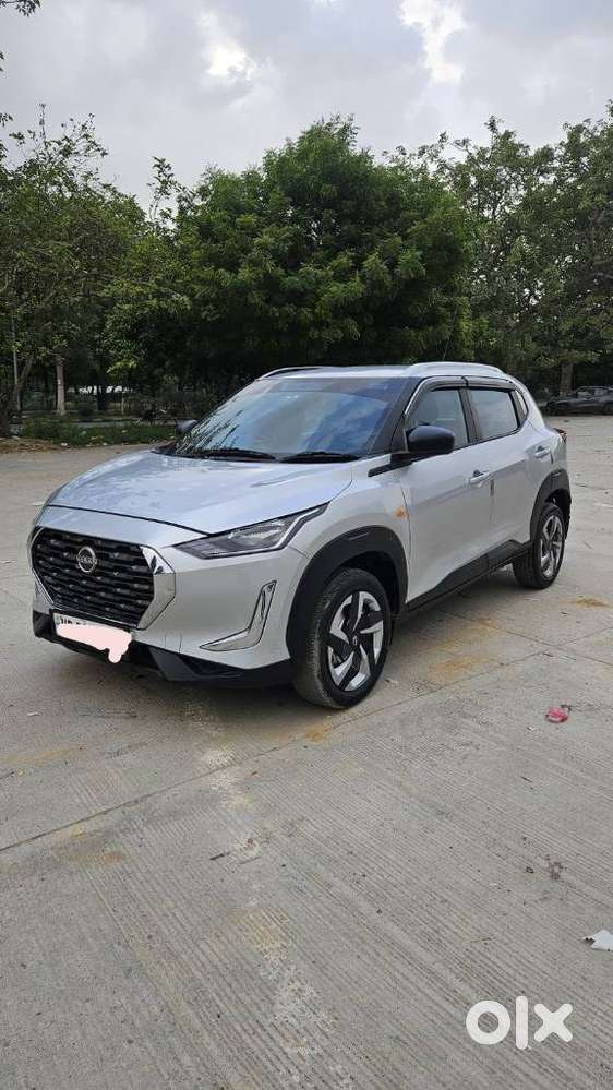 Nissan Magnite 1.0 Xe, 2021, Petrol