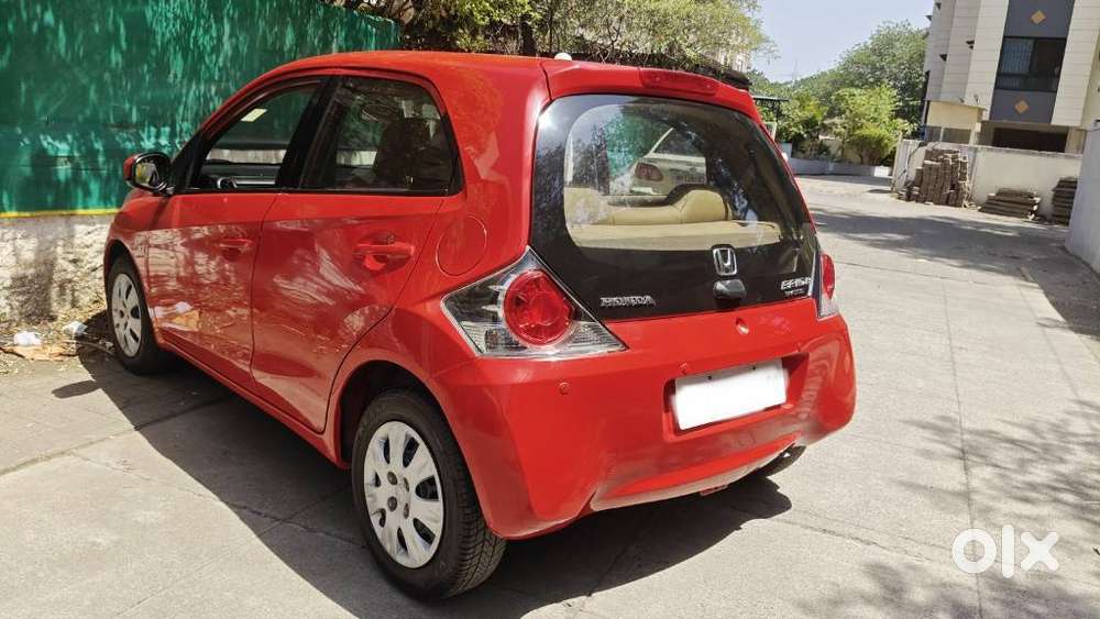 Honda Brio 2011-2013 S Mt, 2012, Petrol