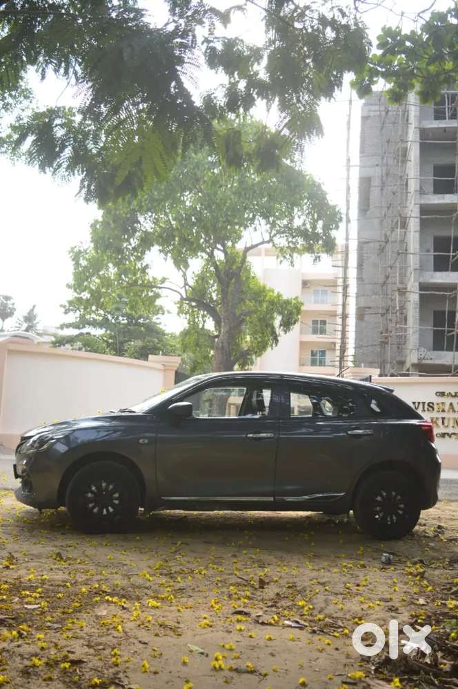 Maruti Suzuki Baleno Sigma 2024  Petrol Car