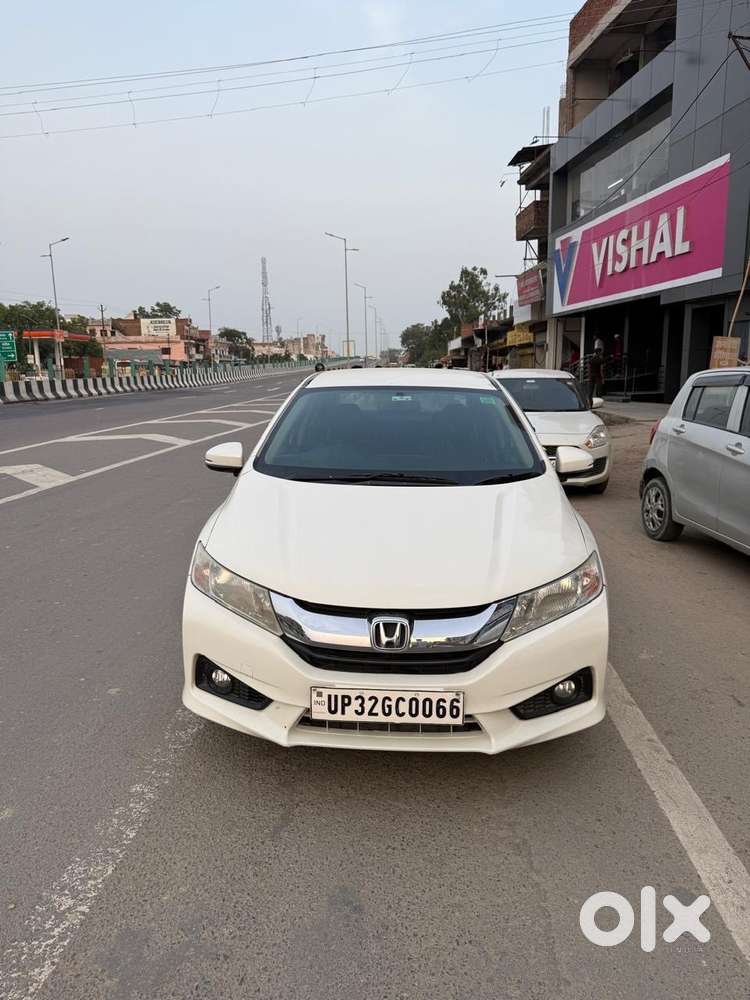 Honda City Sports