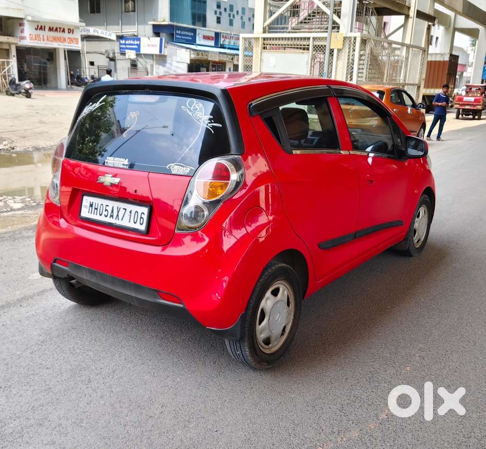 Chevrolet Beat Ls, 2012, Diesel