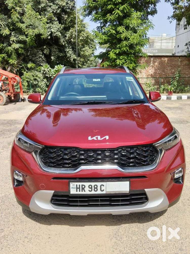 Kia Sonet Htx 1.5 Diesel, 2021