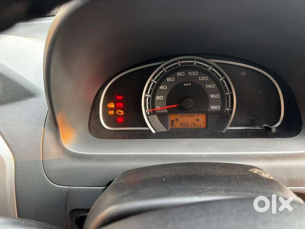 Maruti Suzuki Alto Cng & Hybrids 90615 Km Driven