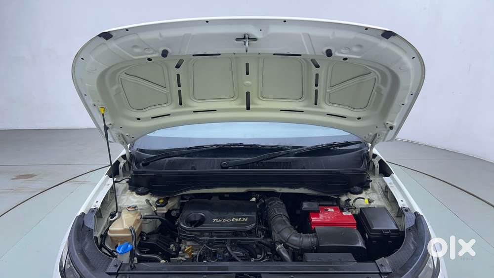 Hyundai Venue 1.0 Sx (o) Turbo Dct, 2023, Petrol