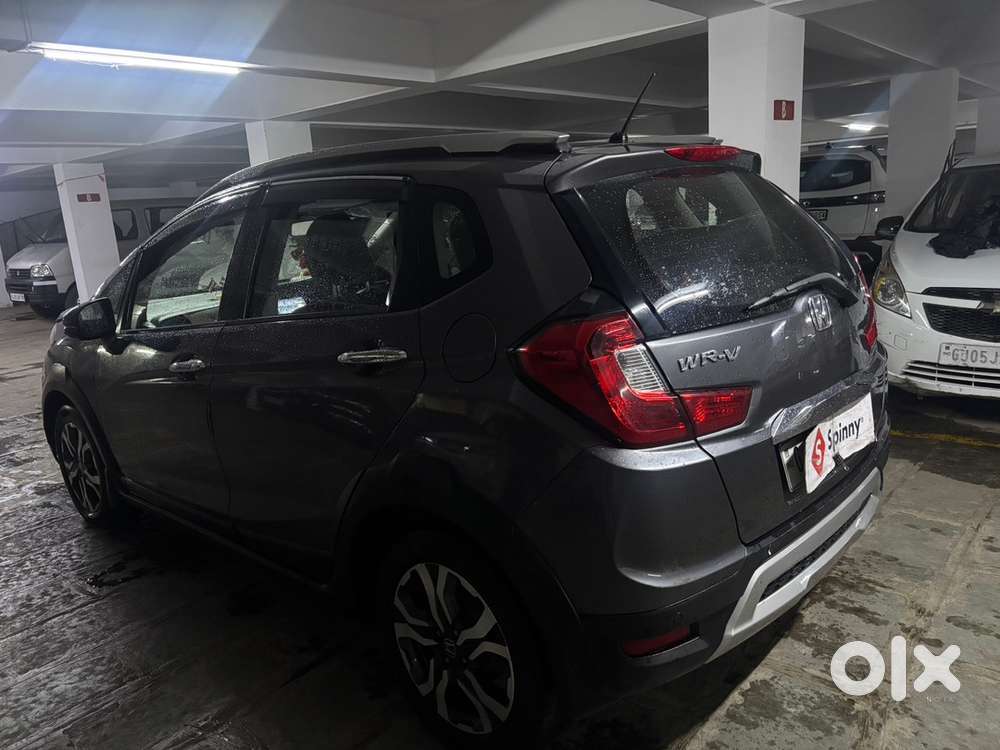 Honda Wr-v Petrol 2017