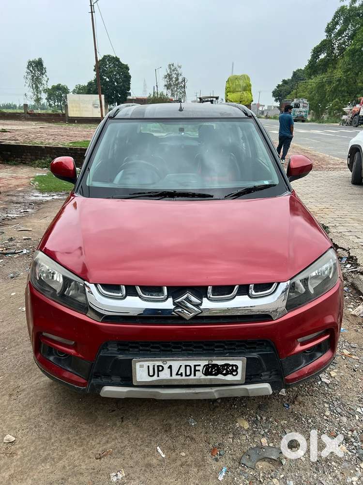 Maruti Suzuki Brezza Vdi 2017