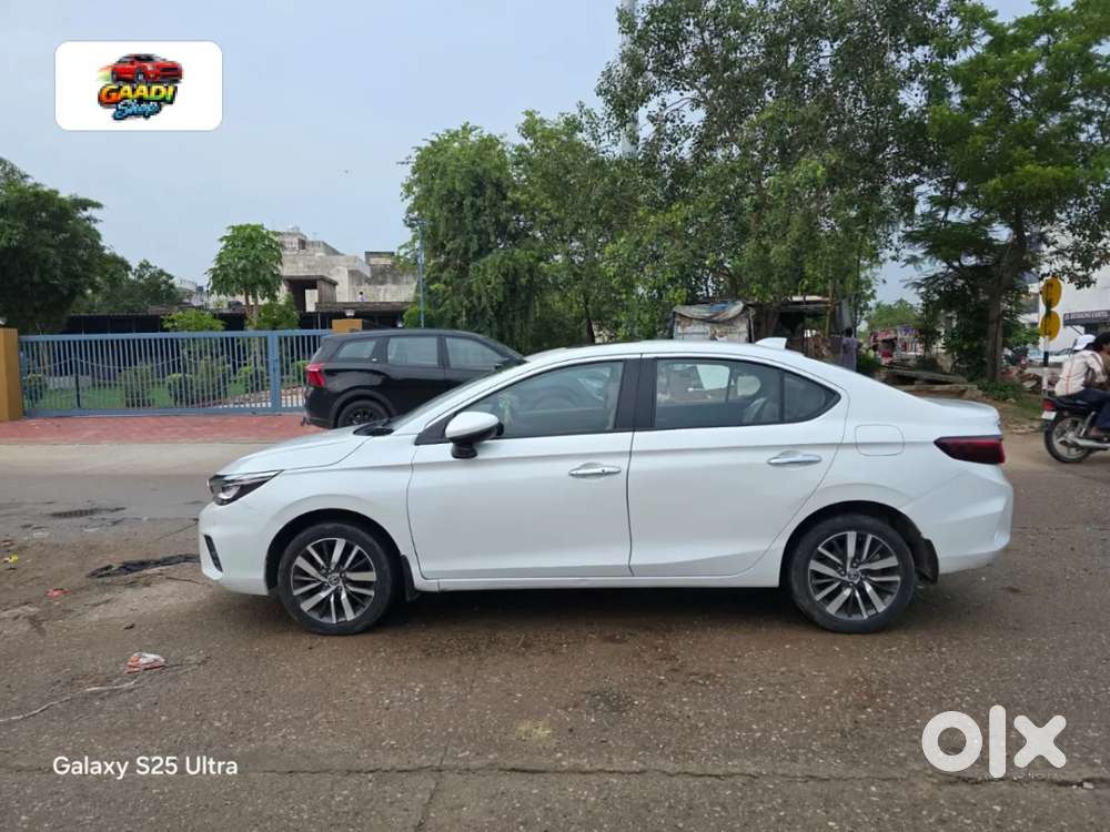 Honda City Zx Petrol Mt, 2023, Petrol