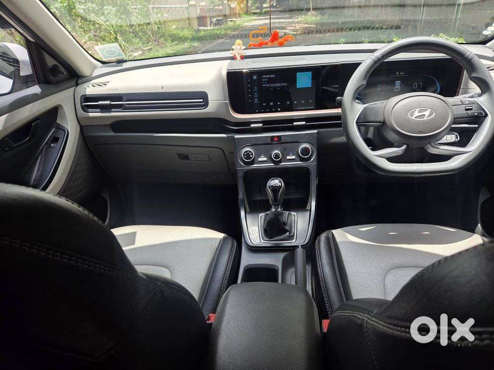 Hyundai Creta E 1.5 Diesel, 2025, Diesel