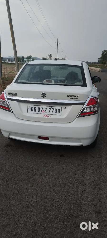 Maruti Suzuki Dzire 2013 Diesel Well Maintained
