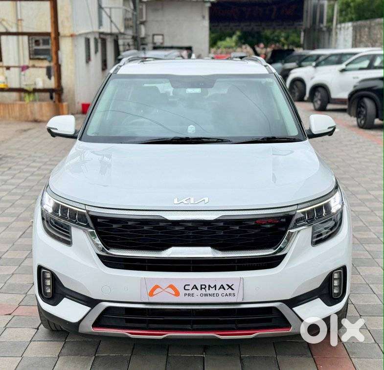 Kia Seltos Gtx Plus, 2022, Cng & Hybrids