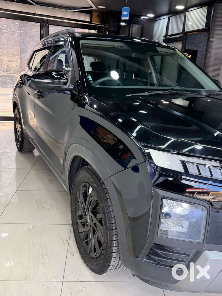 Hyundai Creta, 2024, Diesel