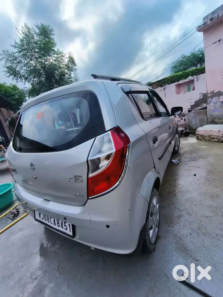 Maruti Suzuki Alto K10 2018 Petrol 64000 Km Driven