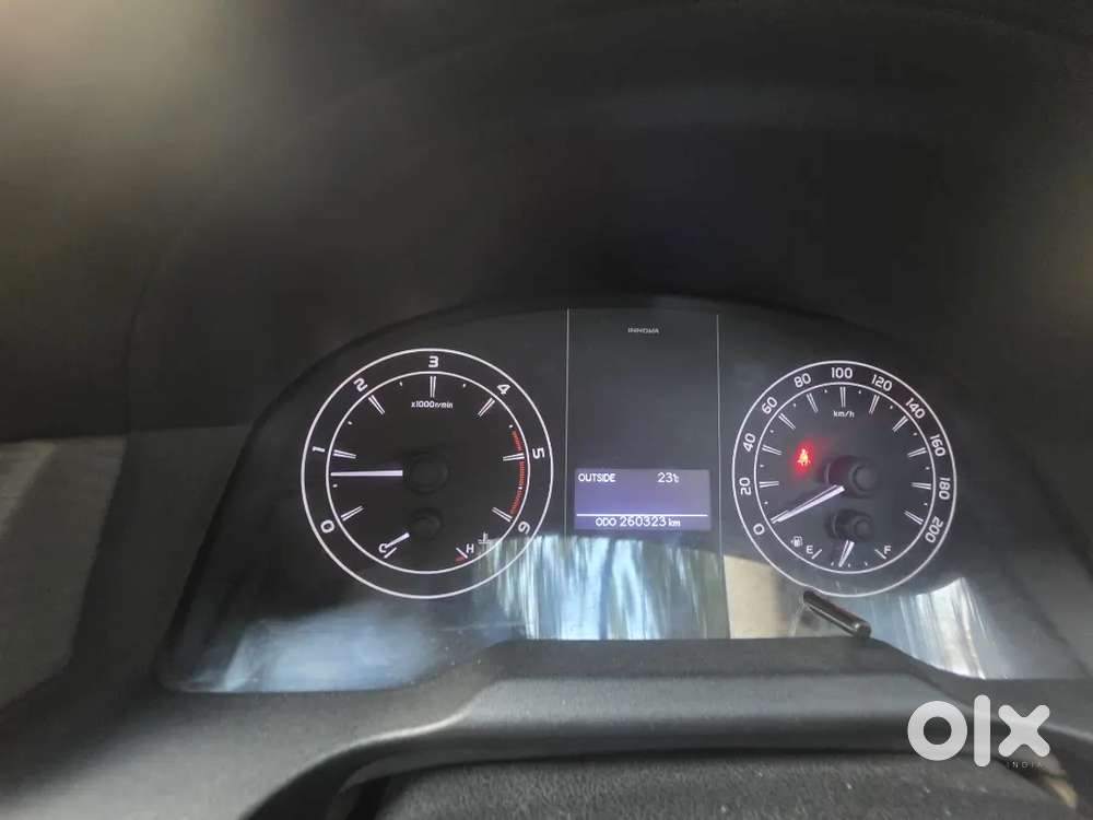 Toyota Innova Crysta 2023 Diesel