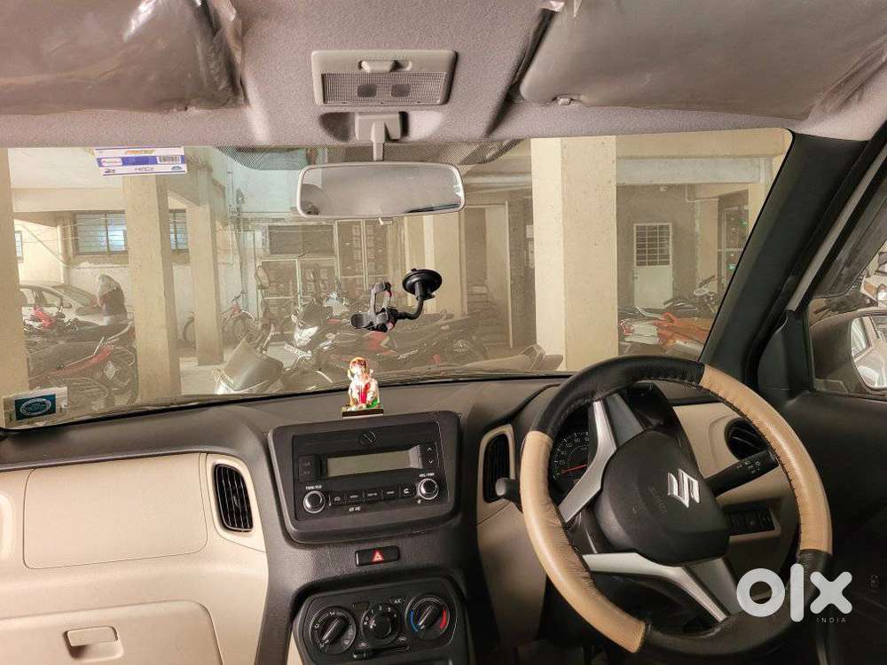 Maruti Suzuki Wagon R Vxi Plus, 2021, Petrol