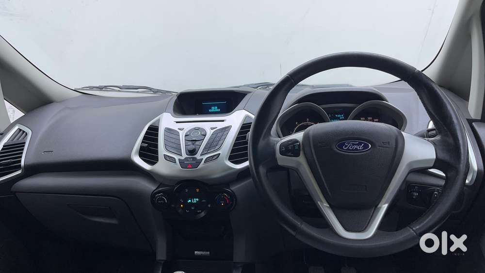 Ford Ecosport Titanium 1.5 Tdci (opt), 2014, Diesel