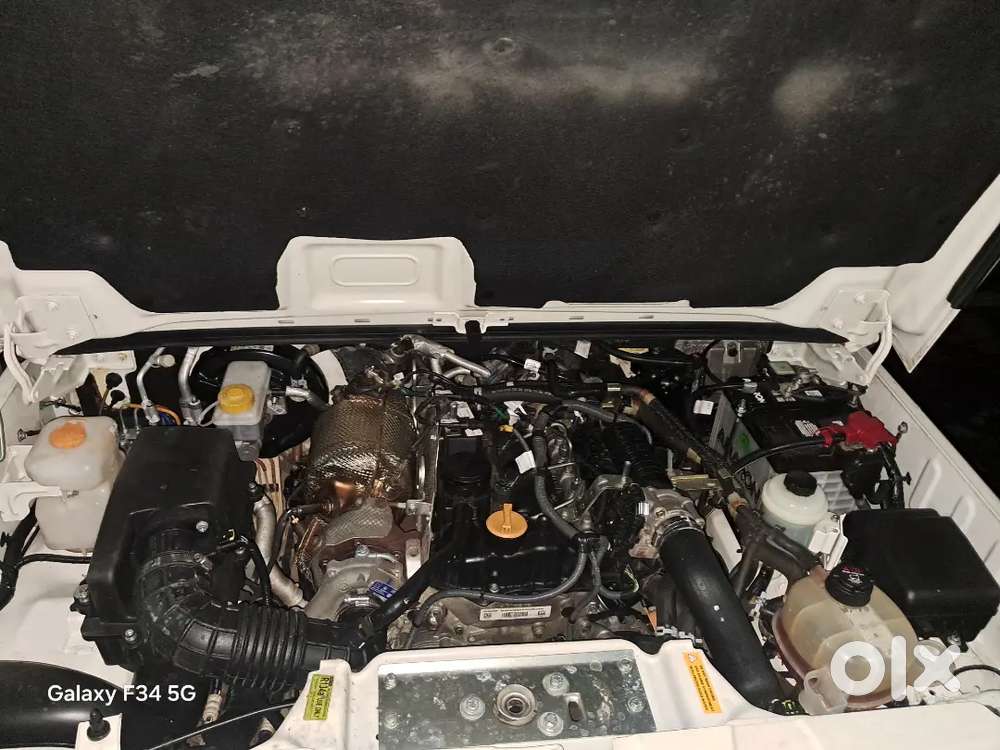 Mahindra Bolero Diesel 2023