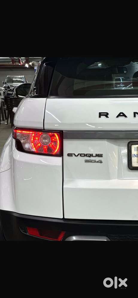 Land Rover Range Evoque Hse Dynamic, 2015, Diesel
