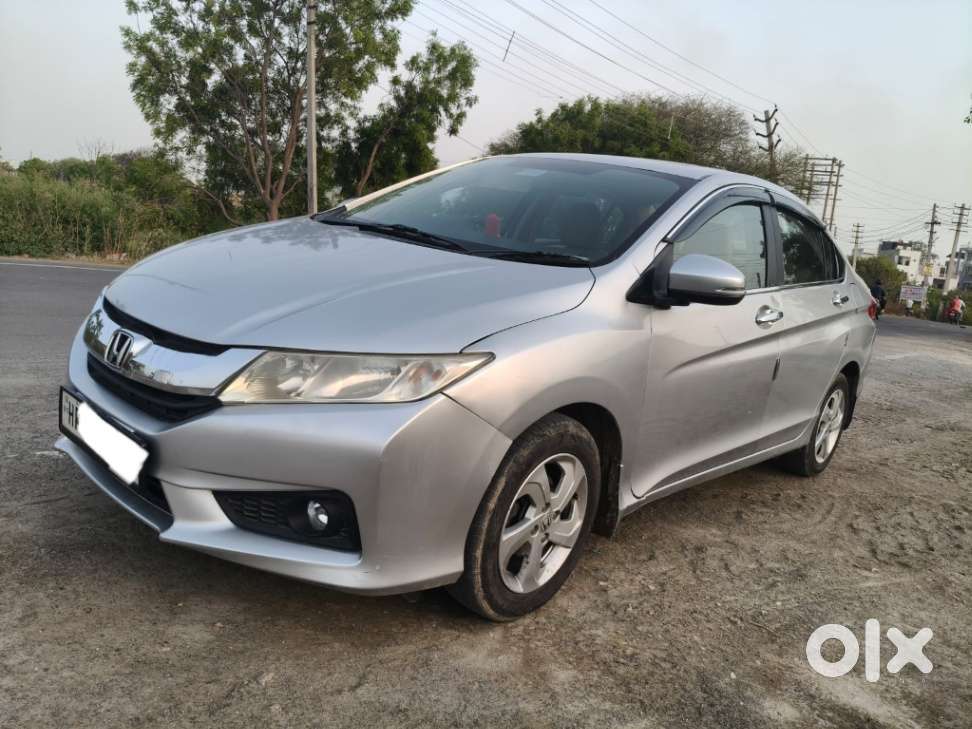 Honda City Vx Petrol Cvt, 2014, Petrol