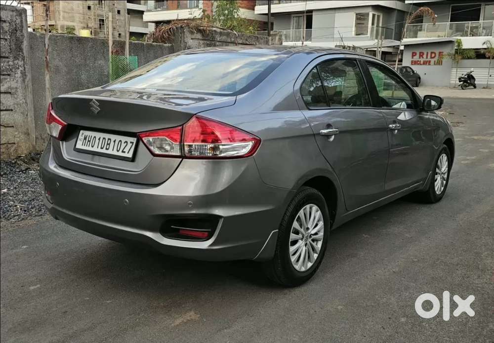 Maruti Suzuki Ciaz Zeta 1.5, 2018, Petrol