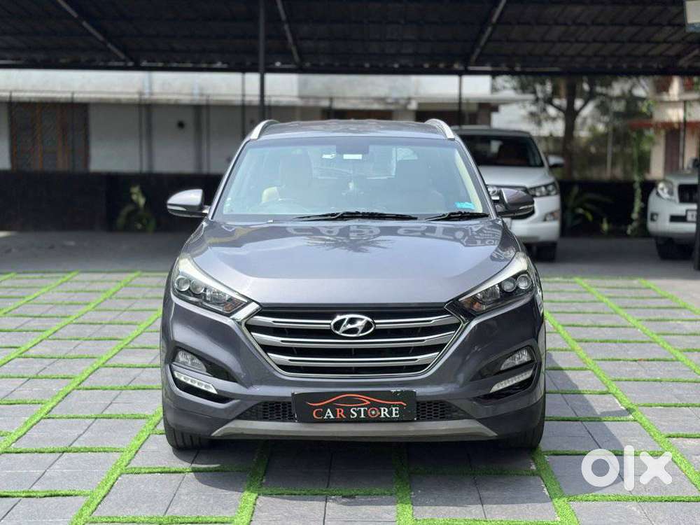 Hyundai Tucson Crdi, 2018, Diesel