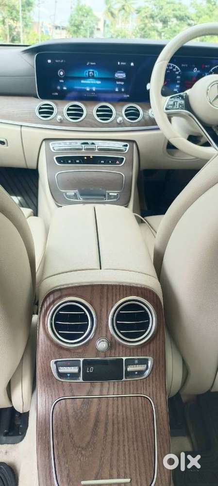 Mercedes-benz E-class Exclusive E 220 D, 2021, Diesel